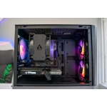 Gaming PC MG140 - Ryzen 5 / RTX 3060Ti 8GB / 32GB / NVMe 1TB