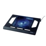 HAMA Black Edition, up to 17.3" (44cm), Black