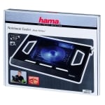 HAMA Black Edition, up to 17.3" (44cm), Black
