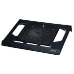 HAMA Black Edition, up to 17.3" (44cm), Black
