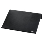 Hama carbon look, 18.4", Black