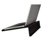 Hama carbon look, 18.4", Black