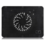DeepCool WIND PAL MINI, 15.6", 140 mm, Black
