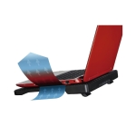 HAMA Slim, 13.3" - 15.6", Black