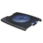 HAMA Wave, 23 dBA, 15 cm, Black