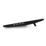 ACT, up to 17", 2 Fans, USB hub, Black