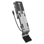 j5create JTS223, 4 ports USB-C hub, Aliminium