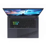 Gigabyte AORUS 16X 9KG 2024 - 16" WQXGA 165Hz, Intel i7-13650HX, 16GB DDR5, 1TB SSD Gen4, RTX 4060 8GB GDDR6, Win11Home