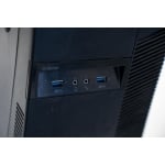 Работна станция Lenovo ThinkCenter M83 - 4GB DDR3 / SSD 240GB