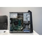 Работна станция Lenovo ThinkCenter M83 - 4GB DDR3 / SSD 240GB