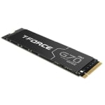 Team Group T-Force G70 Pro 2TB M.2 2280 PCI-e 4.0 x4 NVMe 1.4 SSD