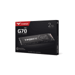 Team Group T-Force G70 Pro 2TB M.2 2280 PCI-e 4.0 x4 NVMe 1.4 SSD