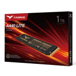 Team Group T-Force Cardea A400 Lite 1TB M.2 2280 PCI-e 4.0 x4 NVMe 1.4 SSD