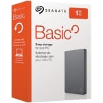Външен хард диск SEAGATE Basic 1TB 2.5' USB 3.0 HDD