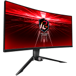 Asrock PG34WQ15R2B - 34 inch Curved 3440x1440 1500R VA, 165Hz, 1ms