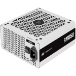 Захраване Corsair RM850, White, 850W, 80 PLUS GOLD, Fully Modular