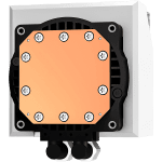 Охлаждане DeepCool LT520 WH 240mm
