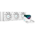 Охлаждане DeepCool LT720 WH 360mm