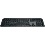 LOGITECH MX Keys S Bluetooth Illuminated Keyboard - GRAPHITE - US INT'L