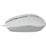 Canyon M-10 Wired, White grey