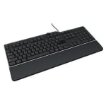 Dell KB522 Wired Business Multimedia USB Keyboard, Black