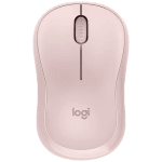 LOGITECH M240 Bluetooth Mouse - Rose