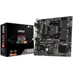 Дънна платка MSI B450M PRO-VDH MAX