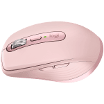 LOGITECH MX Anywhere 3S - ROSE - 2.4GHZ/BT