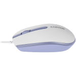Canyon M-10 Wired, White lavender