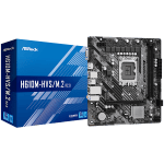Дънна платка ASROCK H610M-HVS R2.0