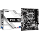 Дънна платка ASROCK B760M-H/M.2 DDR5