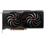 Видео карта SAPPHIRE PULSE RX 7600 GAMING OC 8GB GDDR6