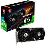Видео карта MSI RTX 3050 GAMING X 8G, 8GB GDDR6