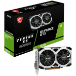 Видео карта MSI GTX 1630 VENTUS XS 4G OC, 4GB GDDR6