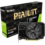 Видео карта Palit GTX 1650 StormX 4GB DDR6