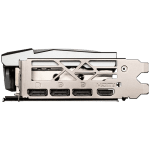 Видео карта MSI RTX 4070 Ti GAMING SLIM WHITE 12G, 12GB GDDR6X