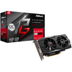 Видео карта ASROCK PHANTOM GAMING D RX 570 8GB OC GDDR5