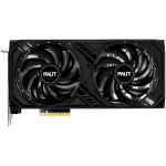 Видео карта Palit RTX 4060 Dual 8GB GDDR6