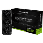 Видео карта GAINWARD RTX 4070 Ti Phantom 12GB, GDDR6X