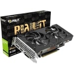 Видео карта Palit GTX1660Ti DUAL 6GB GDDR5