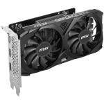 Видео карта MSI RTX 3050 VENTUS 2X 6G OC, 6GB GDDR6