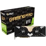 Видео карта PALIT RTX 2080Ti, Gaming Pro 11GB GDDR6