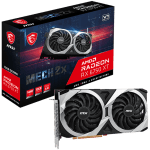 Видео карта MSI RX 6750 XT MECH 2X 12G V1, 12GB GDDR6