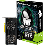 Видео карта Gainward RTX 3060 Ghost OC 12GB GDDR6