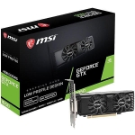 Видео карта MSI GTX 1650 4GT LP OC, 4GB GDDR5