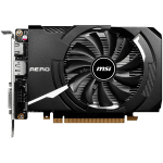 Видео карта MSI GTX 1630 AERO ITX 4G OC, 4GB GDDR6