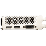 Видео карта MSI GTX 1630 AERO ITX 4G OC, 4GB GDDR6