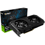 Видео карта Palit RTX 4070 Dual OC 12GB GDDR6X