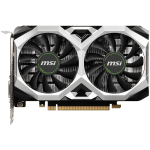 Видео карта MSI GTX 1650 D6 VENTUS XS OCV1, 4GB GDDR6X