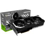 Видео карта Palit RTX 4070 GamingPro OC 12GB GDDR6X